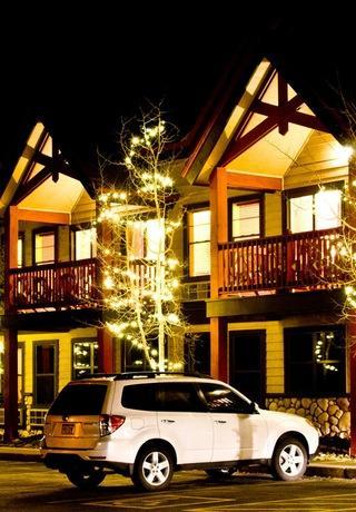 Breck Inn Breckenridge Exterior photo